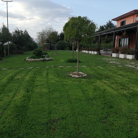 Salisu Country House Mignano Monte Lungo Exterior foto