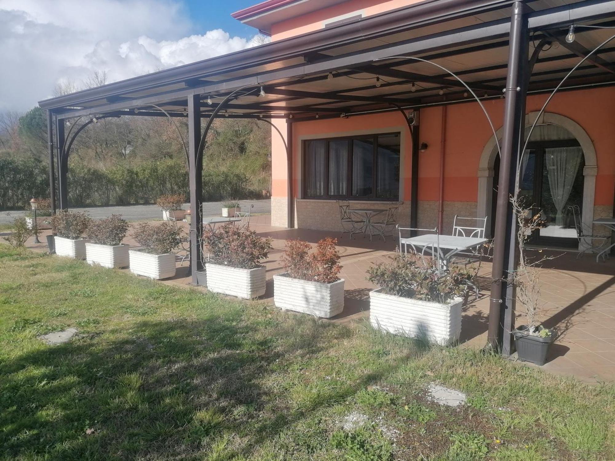 Salisu Country House Mignano Monte Lungo Exterior foto