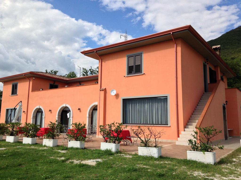 Salisu Country House Mignano Monte Lungo Exterior foto